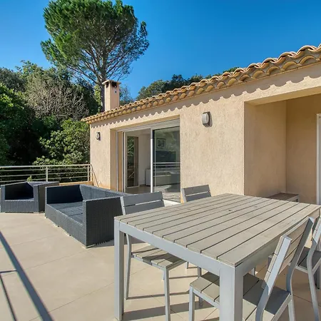 Villa Meilleur * Sainte-Maxime